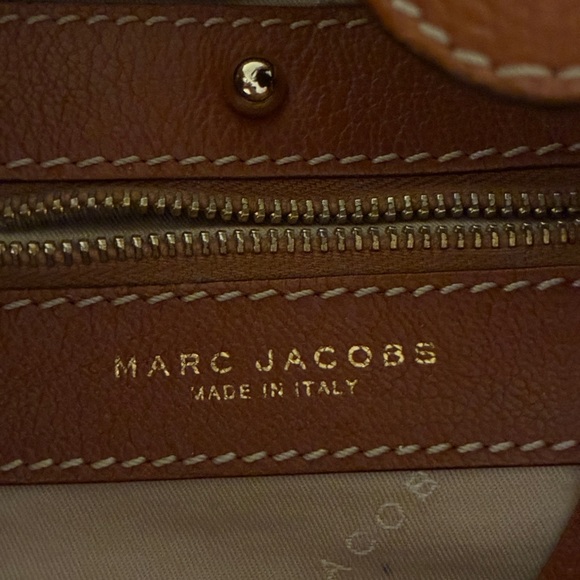 MARC JACOBS Brown Leather Sienna Hobo Bag - Picture 2 of 16
